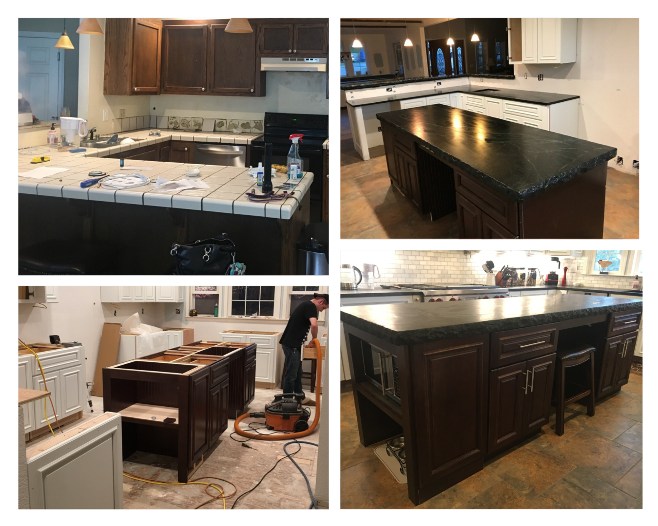 Kitchen Island